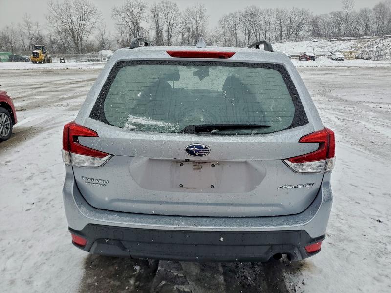 Photo 6 from auction – 2019 SUBARU FORESTER with VIN JF2SKACC2KH523928