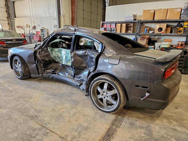 Foto 2 de la subasta – 2014 DODGE CHARGER SE con VIN 2C3CDXBG2EH186443
