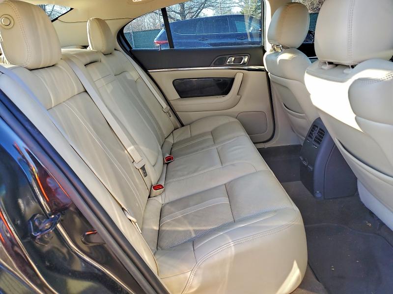 Photo 10 from auction – 2015 LINCOLN MKS with VIN 1LNHL9EK1FG601261