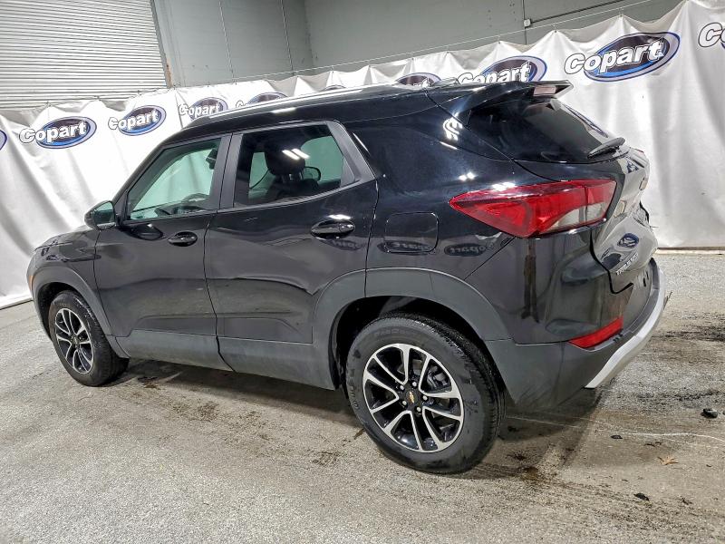 Photo 2 from auction – 2025 CHEVROLET TRAILBLAZE with VIN KL79MPSL4SB181278
