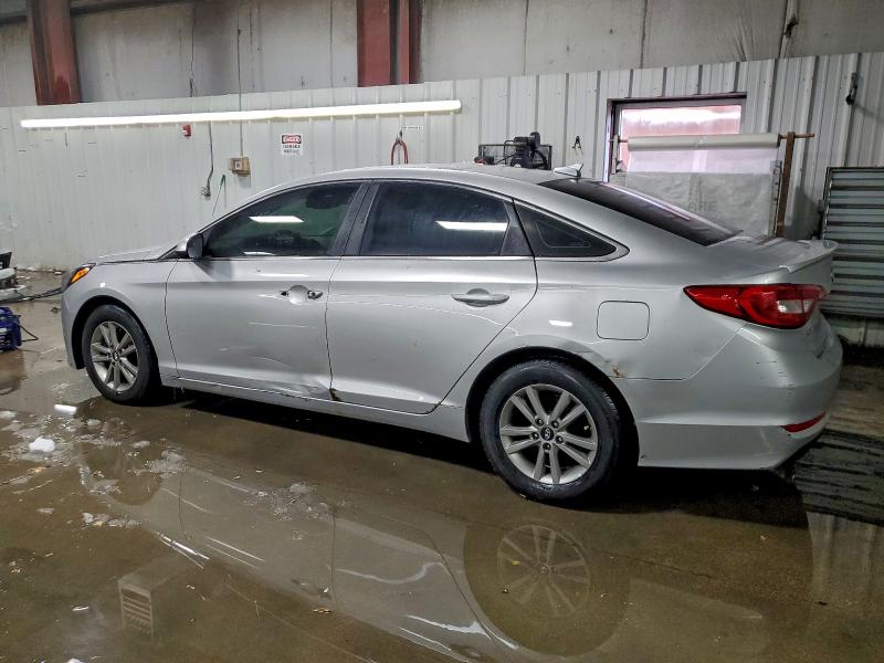 Photo 2 from auction – 2016 HYUNDAI SONATA SE with VIN 5NPE24AF2GH373175