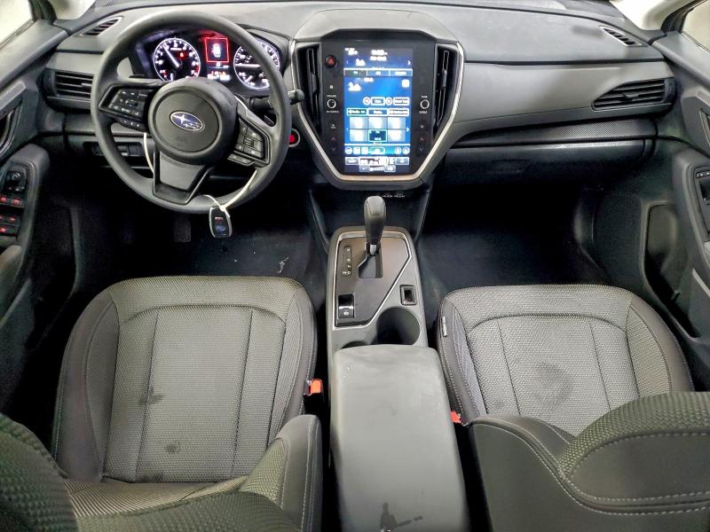 Photo 8 from auction – 2024 SUBARU CROSSTREK with VIN JF2GUADC1R8872877