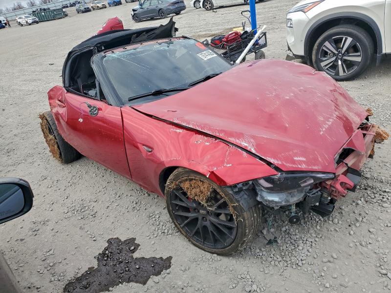 Photo 4 from auction – 2016 MAZDA MX-5 MIATA with VIN JM1NDAC70G0119640