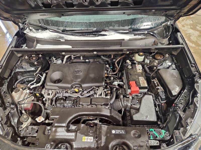 Photo 12 from auction – 2019 TOYOTA RAV4 LE with VIN JTMG1RFVXKD033117