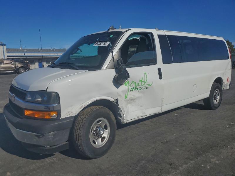 CHEVROLET EXPRESS G3 2018 with VIN 1GAZGPFG2J1259187 - Photo from auction