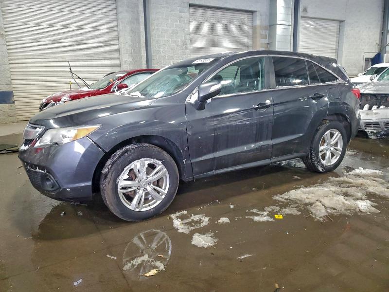 ACURA RDX 2015 with VIN 5J8TB3H32FL004129 - Photo from auction