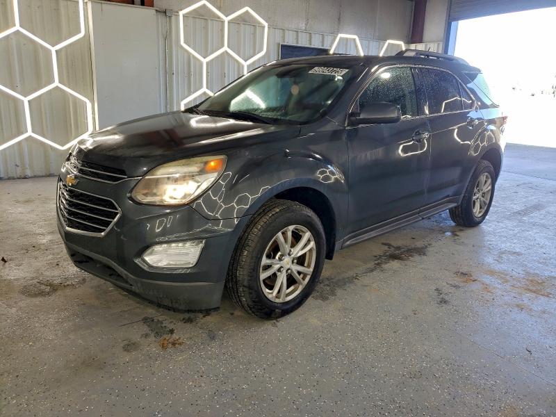 CHEVROLET EQUINOX LT 2017 with VIN 2GNALCEK5H6244020 - Photo from auction