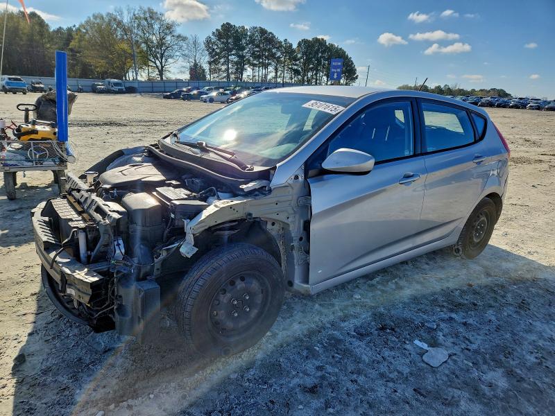 Photo 1 from auction – 2016 HYUNDAI ACCENT SE with VIN KMHCT5AE8GU267445