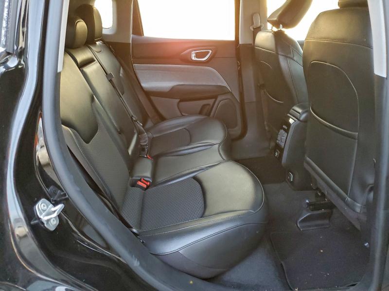 Photo 10 from auction – 2022 JEEP COMPASS LA with VIN 3C4NJCBB4NT100440