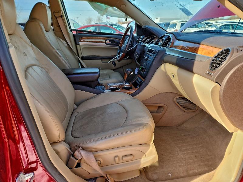 Photo 7 from auction – 2012 BUICK ENCLAVE with VIN 5GAKRCED7CJ273867