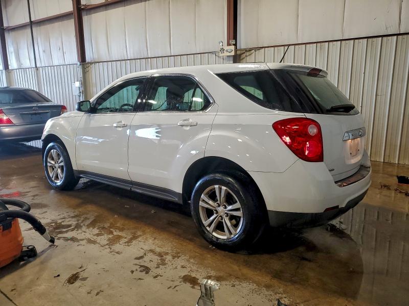 Photo 2 from auction – 2014 CHEVROLET EQUINOX LS with VIN 2GNFLEEK9E6323297