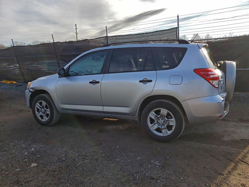 Photo 2 from auction – 2010 TOYOTA RAV4 with VIN JTMBF4DV7AD036654