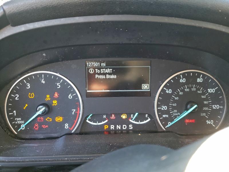 Photo 9 from auction – 2019 FORD ECOSPORT T with VIN MAJ6S3KL8KC279637
