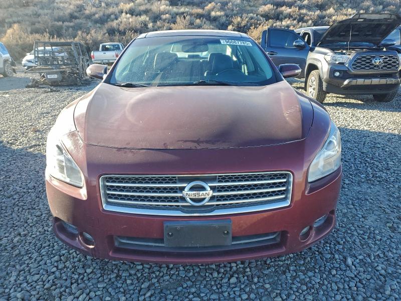 Photo 5 from auction – 2011 NISSAN MAXIMA S with VIN 1N4AA5AP6BC832931