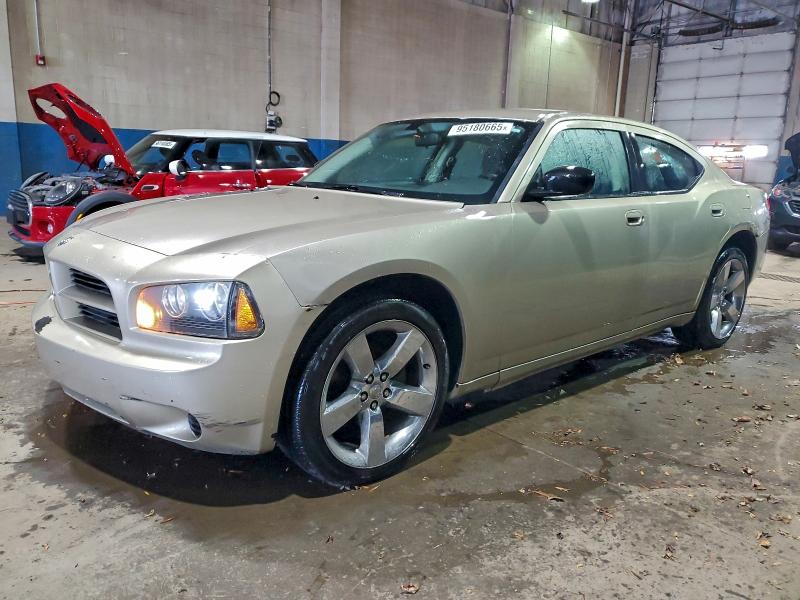 Photo 1 from auction – 2009 DODGE CHARGER with VIN 2B3KA43D09H568139