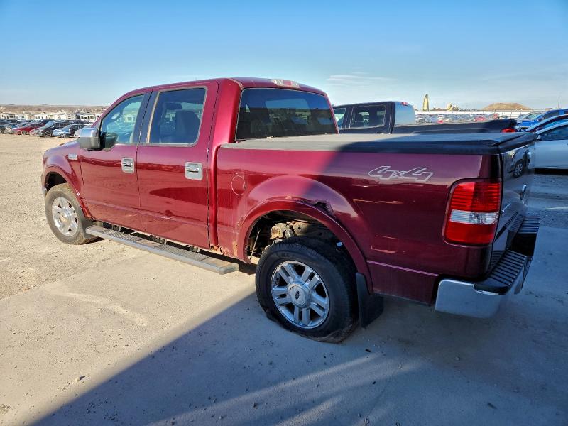 Photo 2 from auction – 2006 FORD F150 SUPER with VIN 1FTPW14V36FB23855