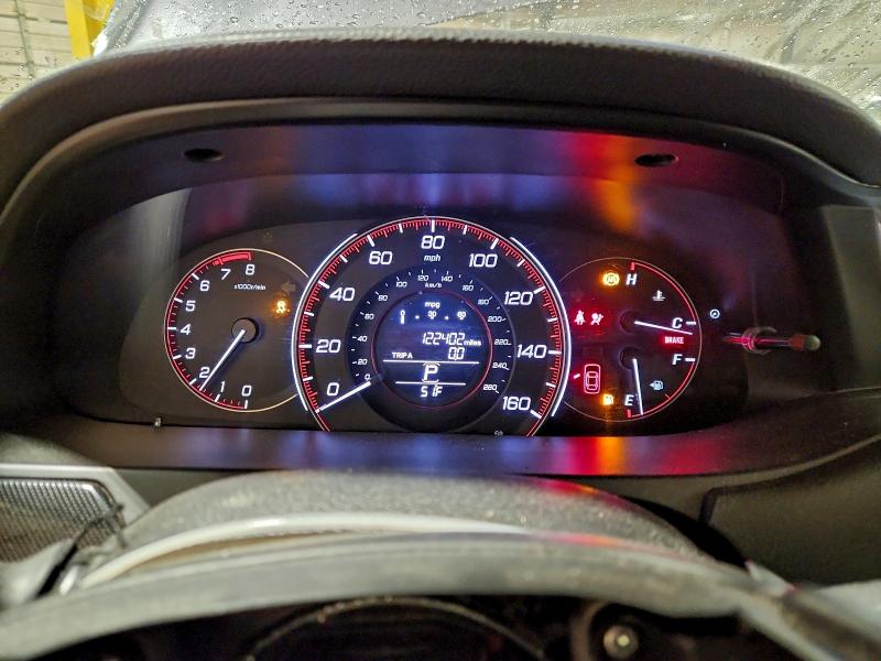 Photo 9 from auction – 2014 HONDA ACCORD SPO with VIN 1HGCR2F51EA061667