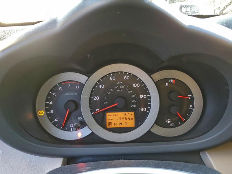 Photo 9 from auction – 2008 TOYOTA RAV4 LIMIT with VIN JTMZD31V085082950