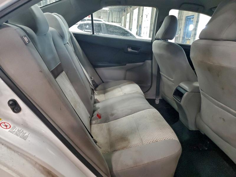 Photo 10 from auction – 2012 TOYOTA CAMRY BASE with VIN 4T1BF1FKXCU510435
