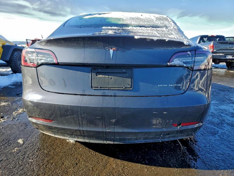 Photo 6 from auction – 2021 TESLA MODEL 3 with VIN 5YJ3E1EB1MF036401