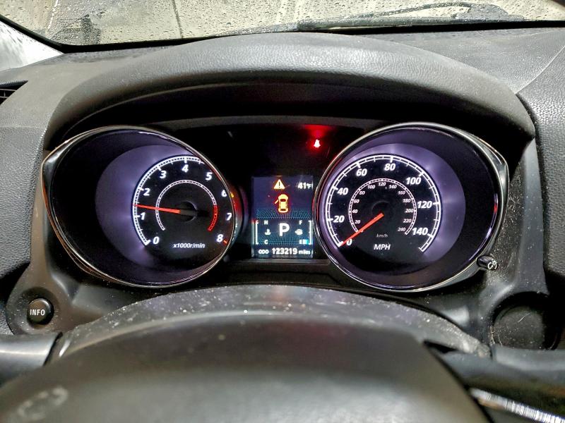 Photo 9 from auction – 2017 MITSUBISHI OUTLANDER with VIN JA4AR3AU9HZ055965