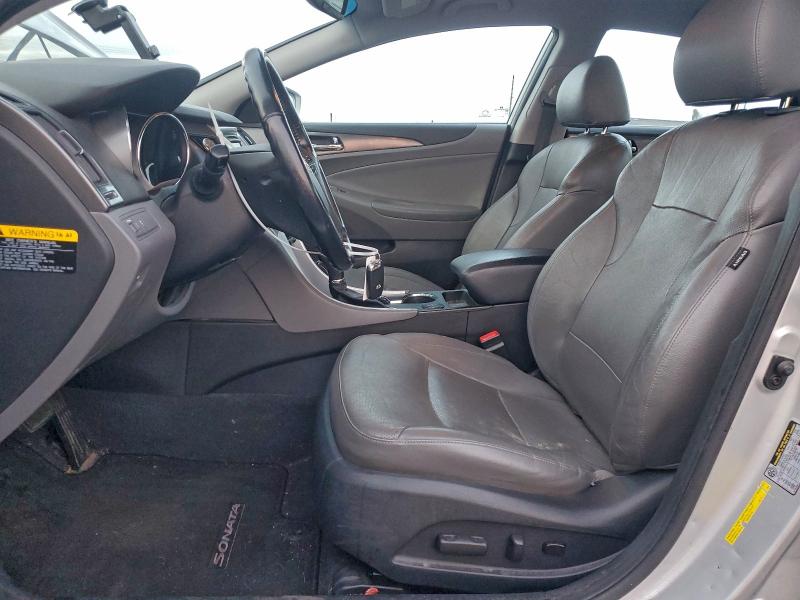 Photo 7 from auction – 2013 HYUNDAI SONATA HYB with VIN KMHEC4A41DA100030