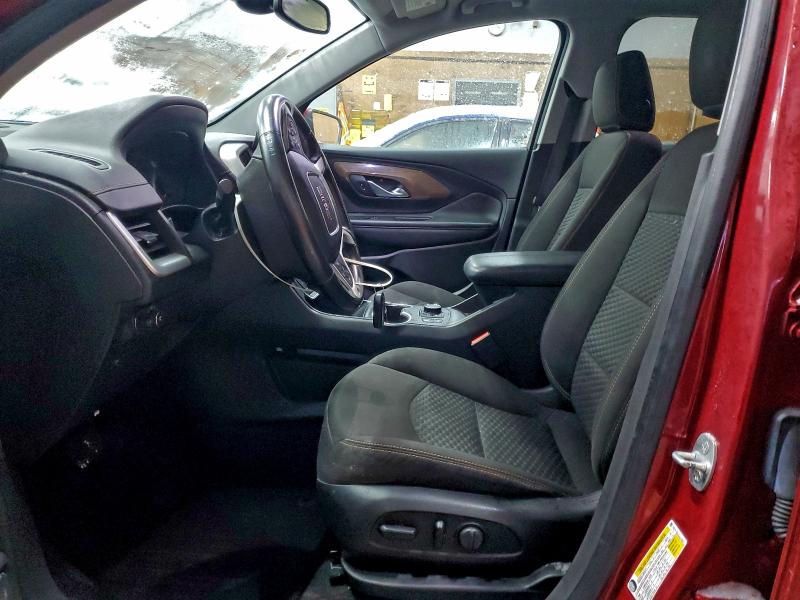 Photo 7 from auction – 2020 GMC TERRAIN SL with VIN 3GKALTEV7LL172507