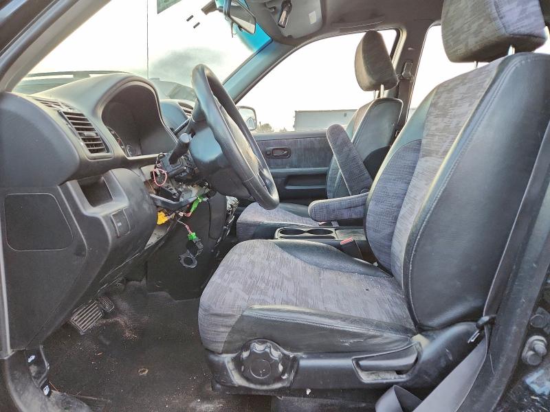Photo 7 from auction – 2004 HONDA CR-V LX with VIN JHLRD68454C019706
