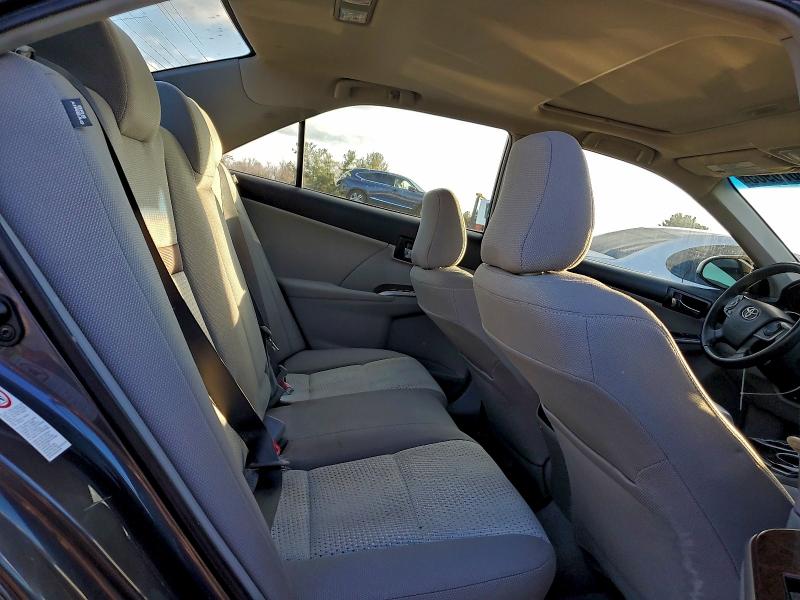 Photo 10 from auction – 2012 TOYOTA CAMRY BASE with VIN 4T4BF1FKXCR244615