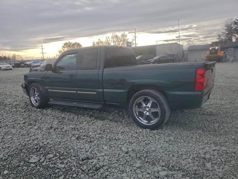 Photo 2 from auction – 2003 CHEVROLET SILVERADO with VIN 2GCEC19V331143535