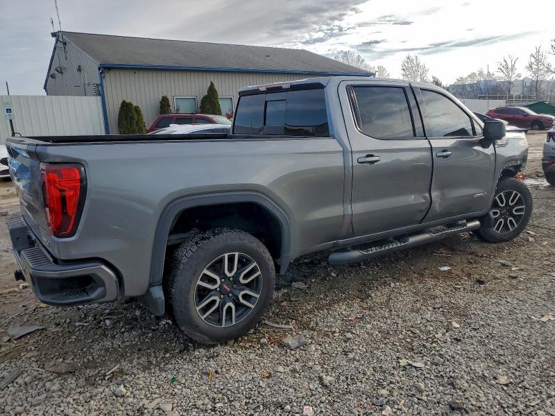 Photo 3 from auction – 2020 GMC SIERRA K15 with VIN 1GTP9EEL0LZ201353