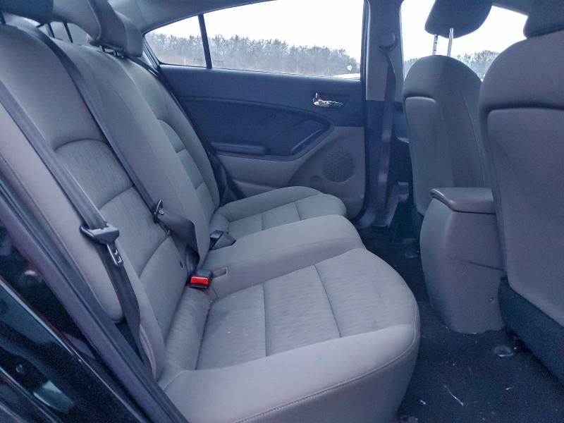 Photo 10 from auction – 2015 KIA FORTE with VIN KNAFK4A69F5261652