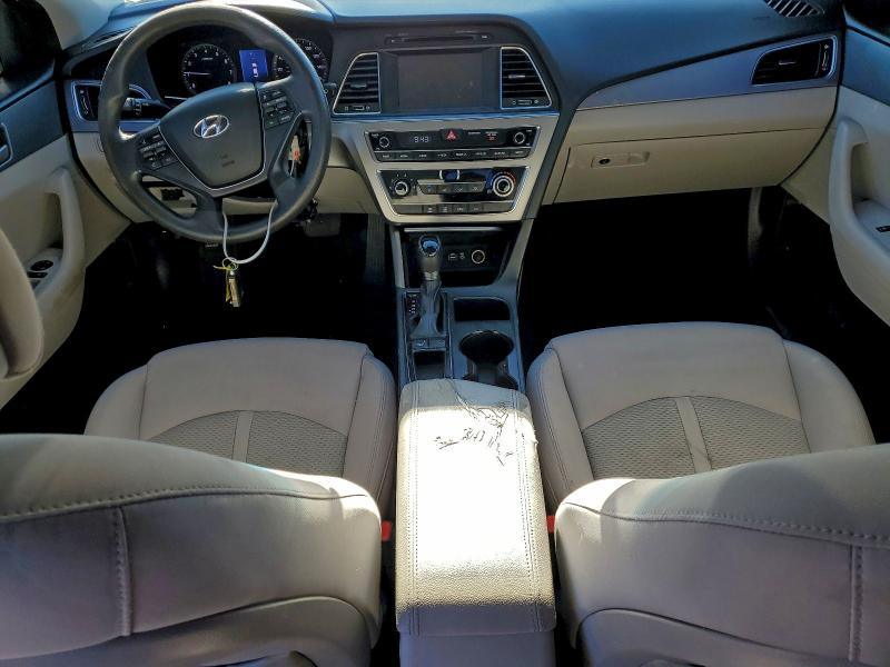 Photo 8 from auction – 2016 HYUNDAI SONATA SE with VIN 5NPE24AF3GH339150