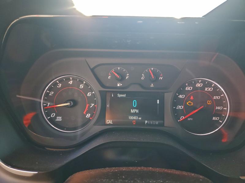 Photo 9 from auction – 2017 CHEVROLET CAMARO LT with VIN 1G1FB1RX2H0106173