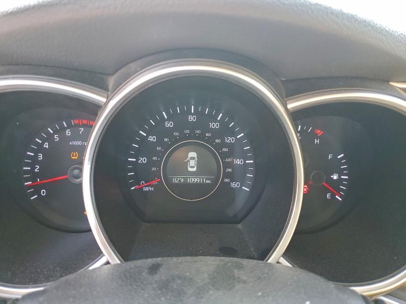 Photo 9 from auction – 2015 KIA OPTIMA LX with VIN KNAGM4A78F5546592