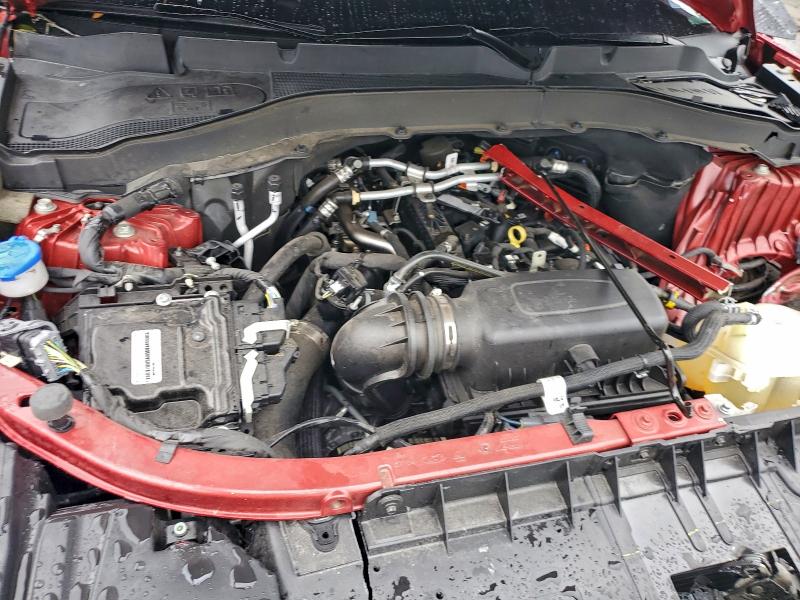 Photo 12 from auction – 2022 FORD EXPLORER X with VIN 1FMSK7DH1NGC08510