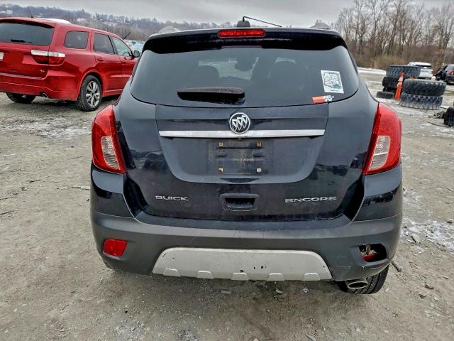 Photo 6 from auction – 2015 BUICK ENCORE CON with VIN KL4CJBSB8FB232146