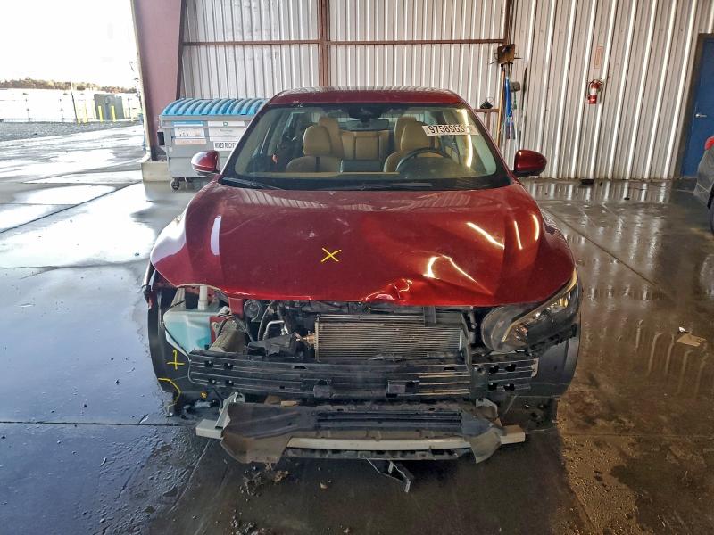 Photo 5 from auction – 2024 NISSAN SENTRA with VIN 3N1AB8CV7RY293812