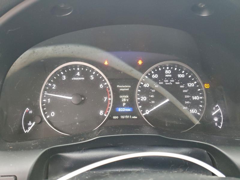 Photo 9 from auction – 2014 LEXUS ES 350 with VIN JTHBK1GG4E2084913