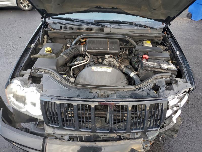 Photo 11 from auction – 2007 JEEP GRAND CHER with VIN 1J8HR48P87C655770