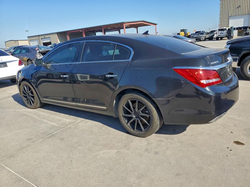 Photo 2 from auction – 2014 BUICK LACROSSE with VIN 1G4GB5G30EF209521