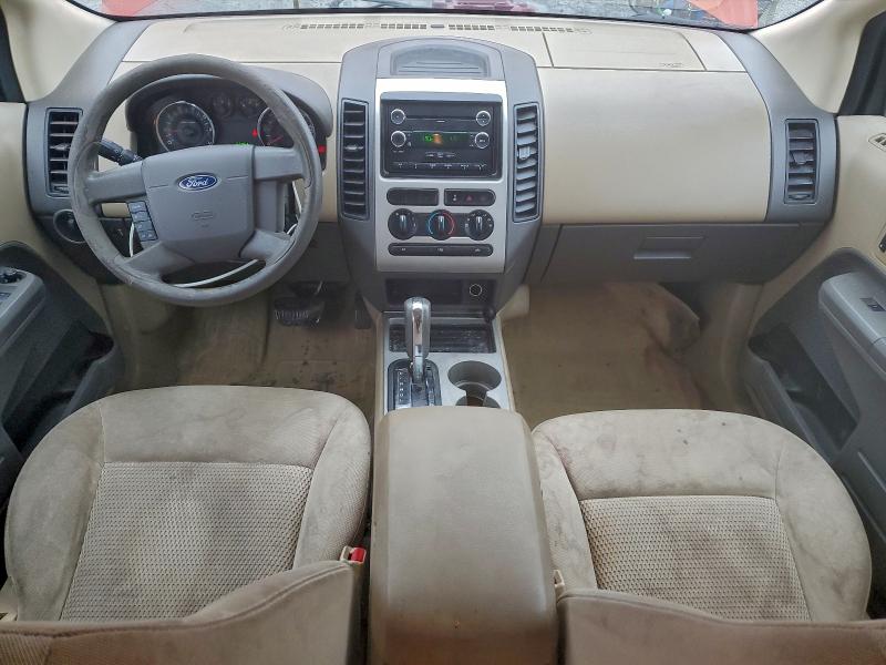 Photo 8 from auction – 2007 FORD EDGE SE with VIN 2FMDK36C67BB28164