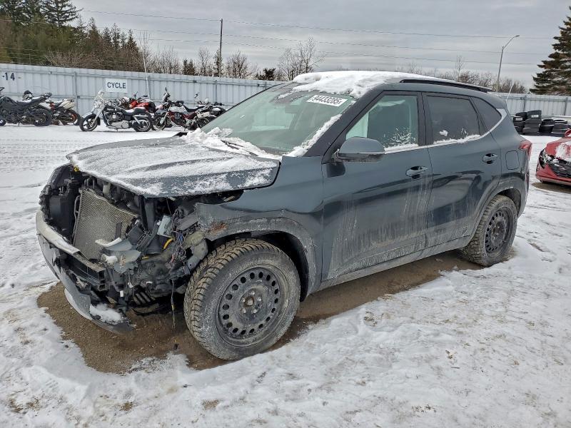 KIA SELTOS S 2024 with VIN KNDEU2AA5R7607397 - Photo from auction