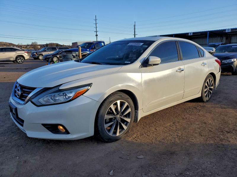 NISSAN ALTIMA 2.5 2016 with VIN 1N4AL3AP1GC141876 - Photo from auction