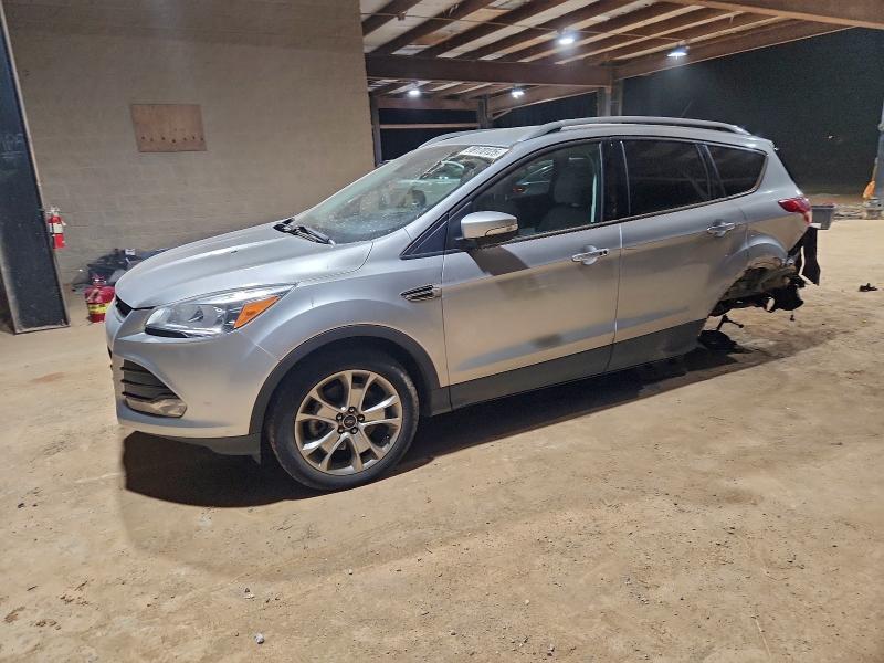 FORD ESCAPE TIT 2016 with VIN 1FMCU0J94GUB66342 - Photo from auction