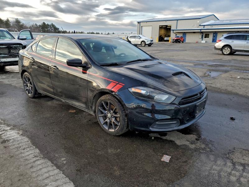 Photo 4 from auction – 2016 DODGE DART SXT S with VIN 1C3CDFFHXGD796281