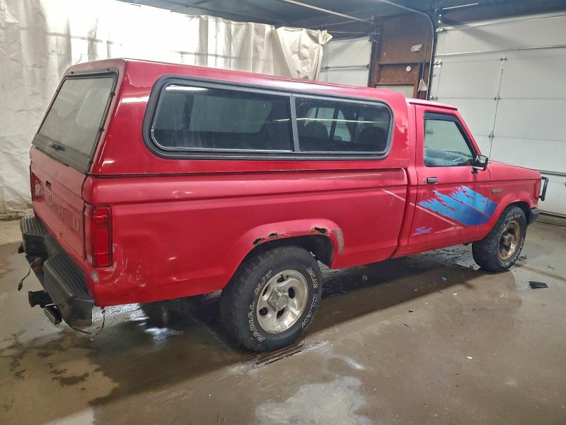 Photo 3 from auction – 1992 FORD RANGER with VIN 1FTCR10U6NUC28726
