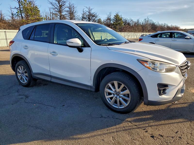 Photo 4 from auction – 2016 MAZDA CX-5 TOURI with VIN JM3KE4CY0G0799878