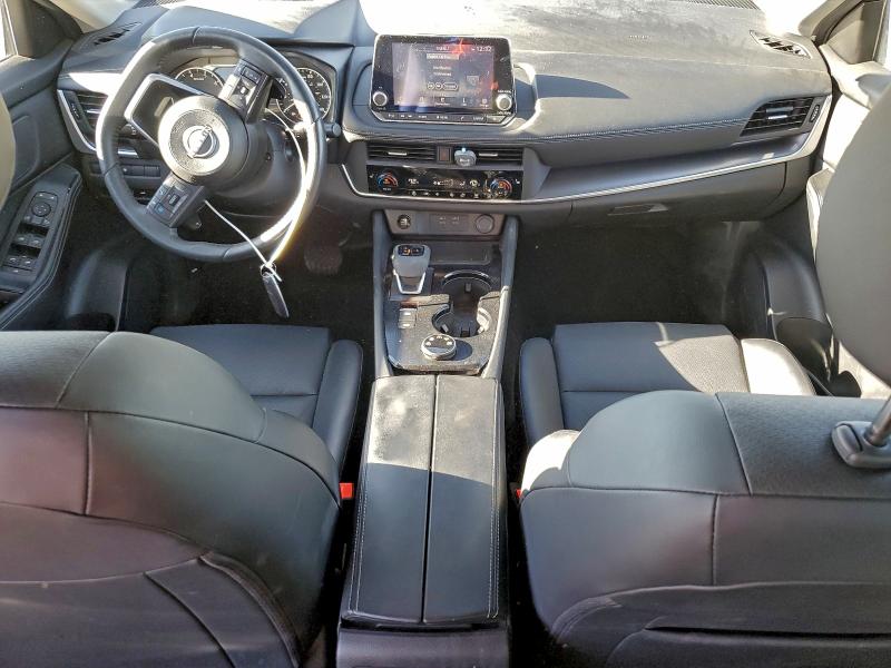 Photo 8 from auction – 2024 NISSAN ROGUE with VIN JN8BT3BB3RW423458