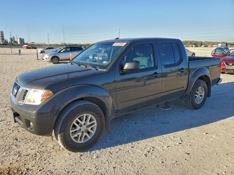 Photo 1 from auction – 2015 NISSAN FRONTIER S with VIN 1N6AD0ER4FN758870